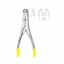 Wire Cutting Plier with T.C Inserts